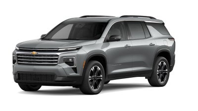 Chevrolet Traverse LT 2027
