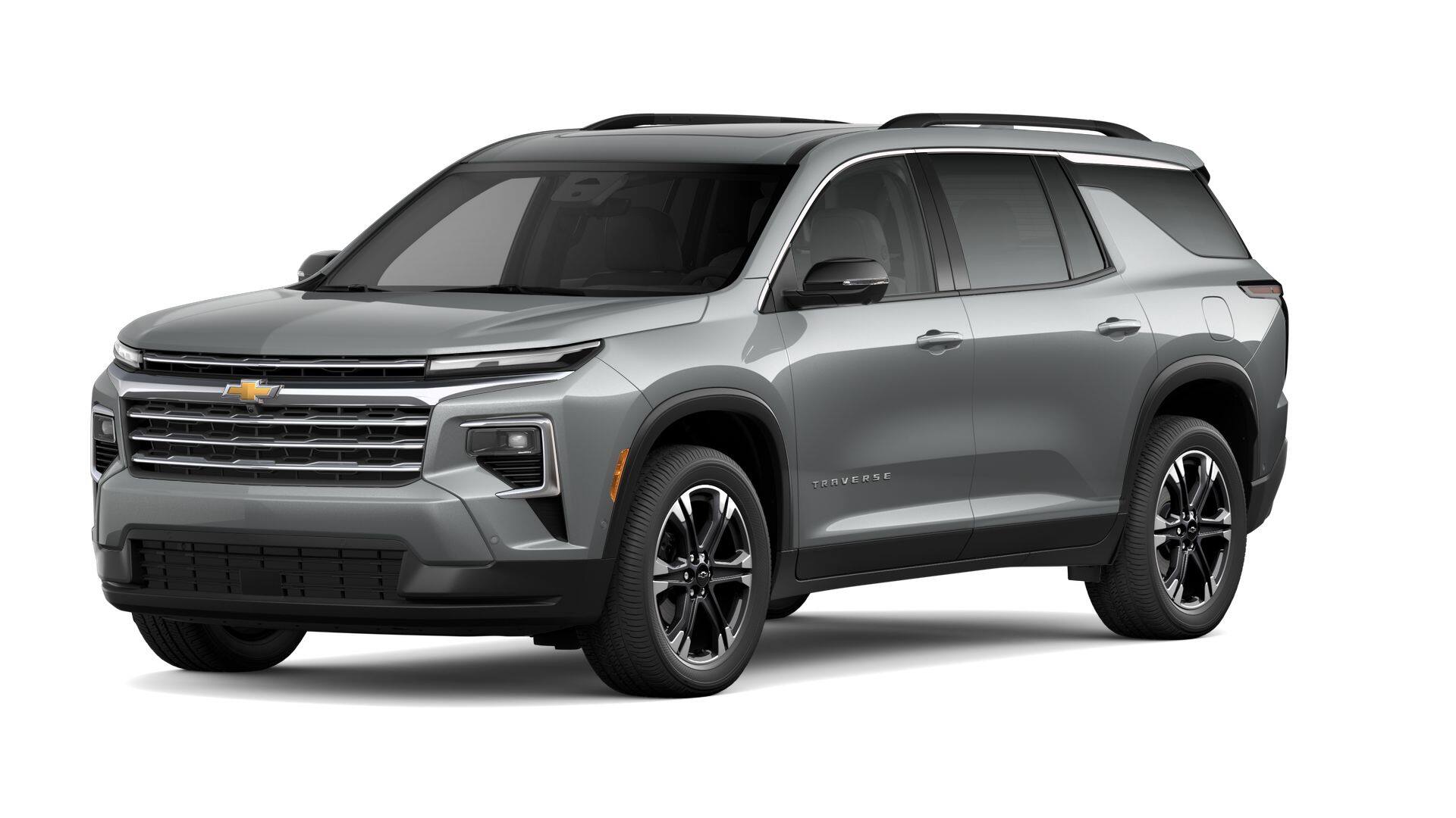 Chevrolet Traverse LT 2027