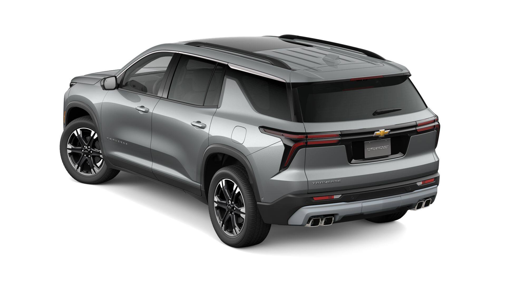 Chevrolet Traverse LT 2027