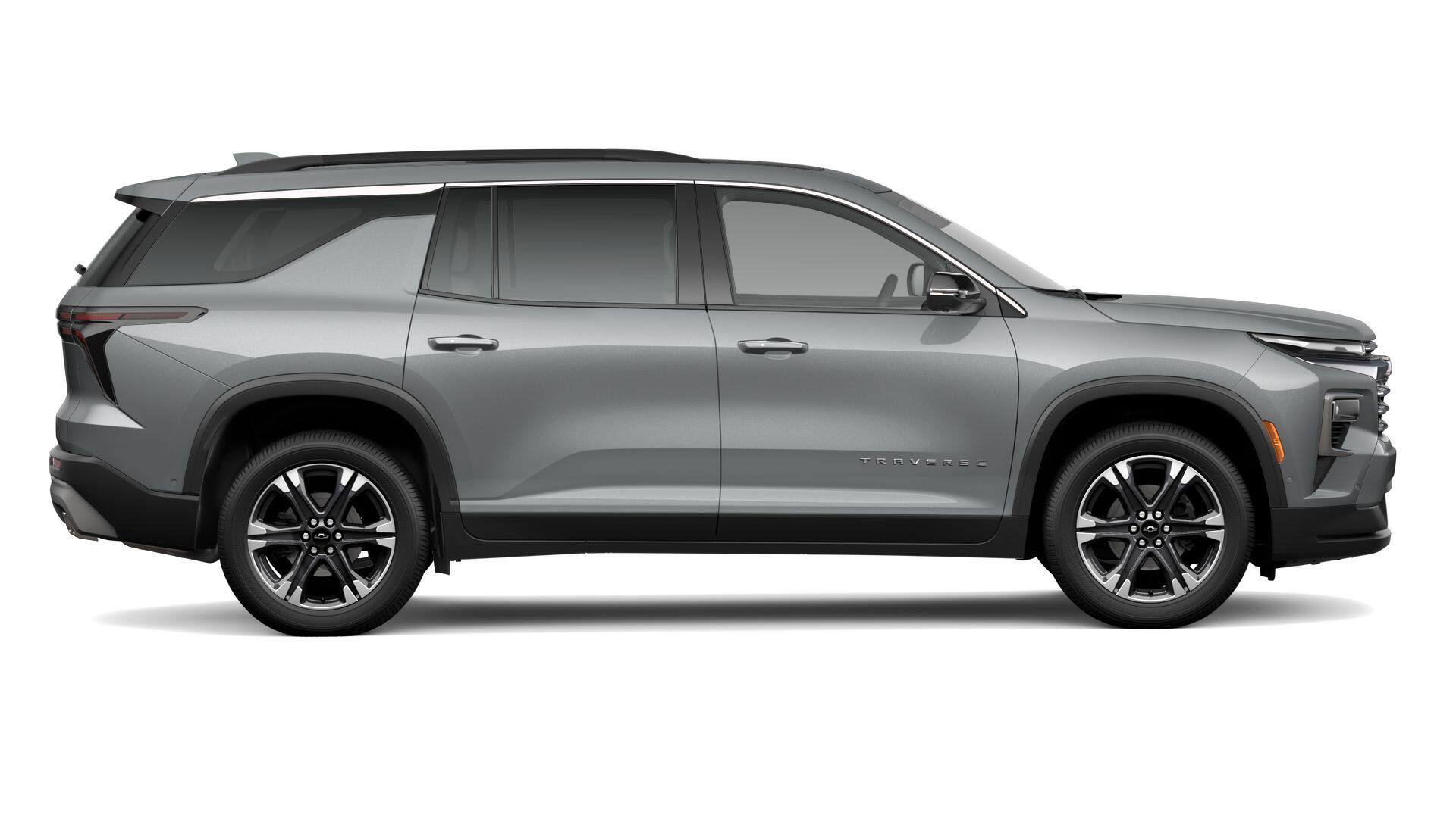 Chevrolet Traverse LT 2027