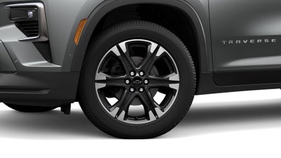 Chevrolet Traverse LT 2027