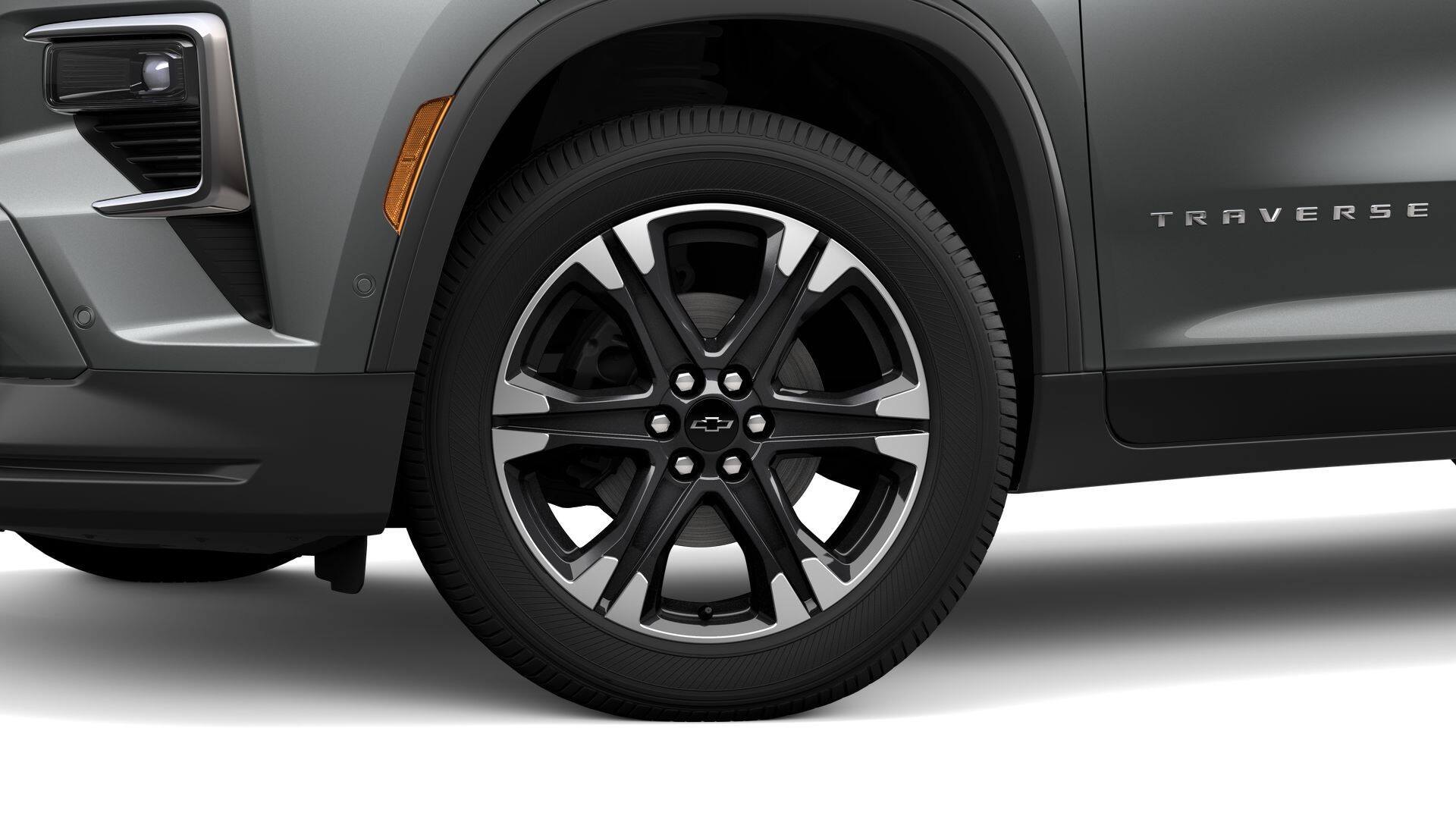 Chevrolet Traverse LT 2027