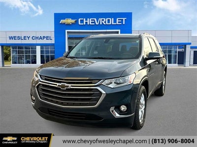 Chevrolet Traverse LT Cloth 2018