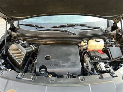 Chevrolet Traverse LT Cloth 2018