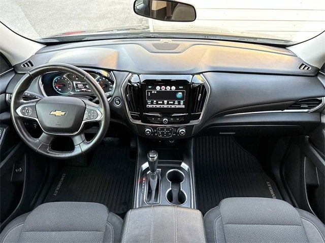 Chevrolet Traverse LT Cloth 2018