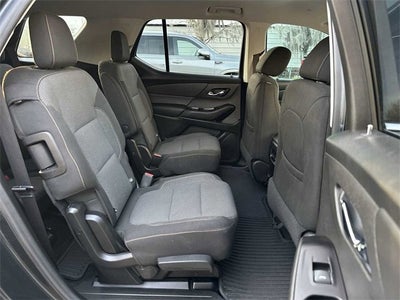 Chevrolet Traverse LT Cloth 2018