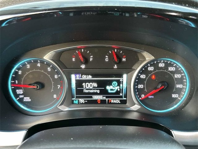 Chevrolet Traverse LT Cloth 2018