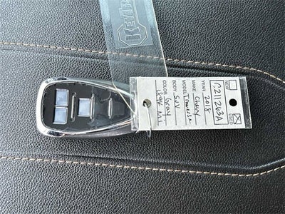 Chevrolet Traverse LT Cloth 2018