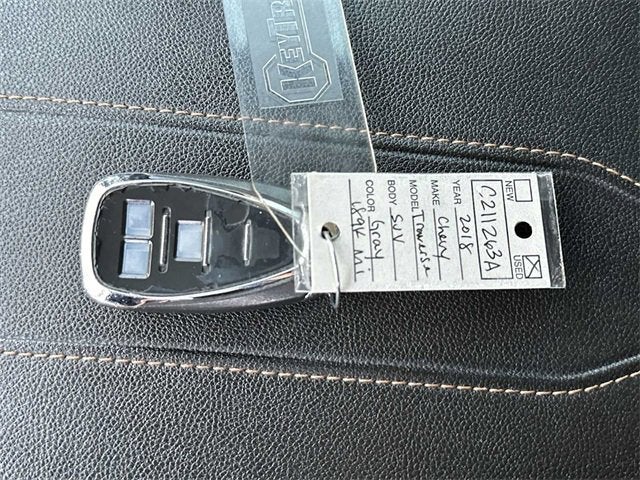 Chevrolet Traverse LT Cloth 2018