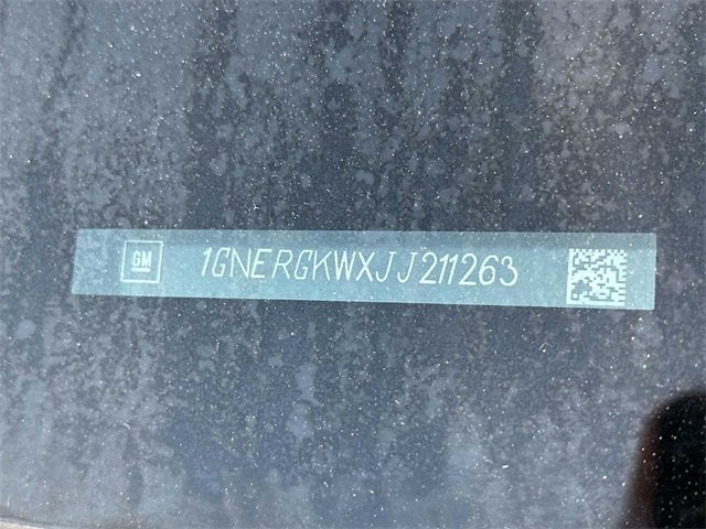 Chevrolet Traverse LT Cloth 2018