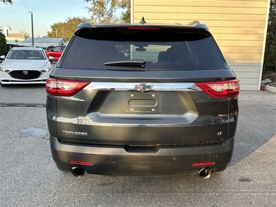 Chevrolet Traverse LT Cloth 2018
