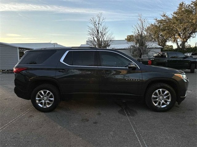 Chevrolet Traverse LT Cloth 2018