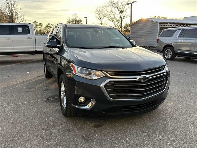 Chevrolet Traverse LT Cloth 2018