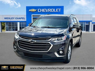 Chevrolet Traverse LT Cloth 2020