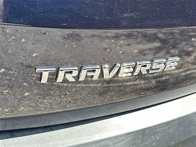 Chevrolet Traverse LT Cloth 2020