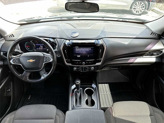 Chevrolet Traverse LT Cloth 2020