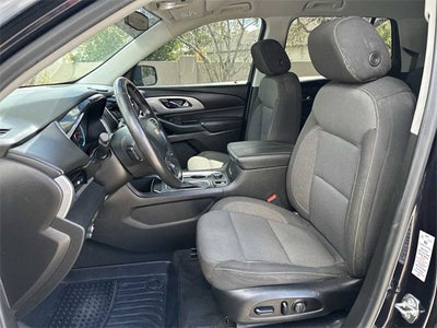 Chevrolet Traverse LT Cloth 2020