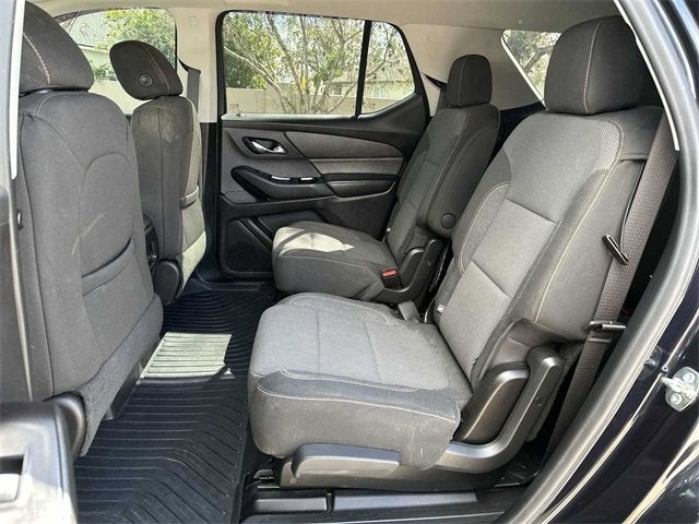 Chevrolet Traverse LT Cloth 2020