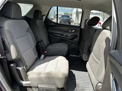 Chevrolet Traverse LT Cloth 2020