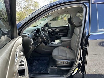 Chevrolet Traverse LT Cloth 2020