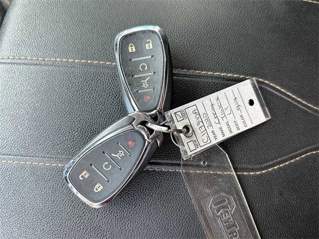 Chevrolet Traverse LT Cloth 2020