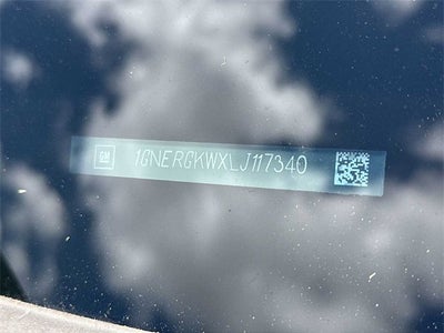 Chevrolet Traverse LT Cloth 2020