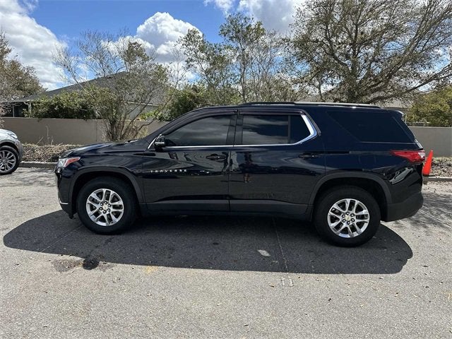 Chevrolet Traverse LT Cloth 2020