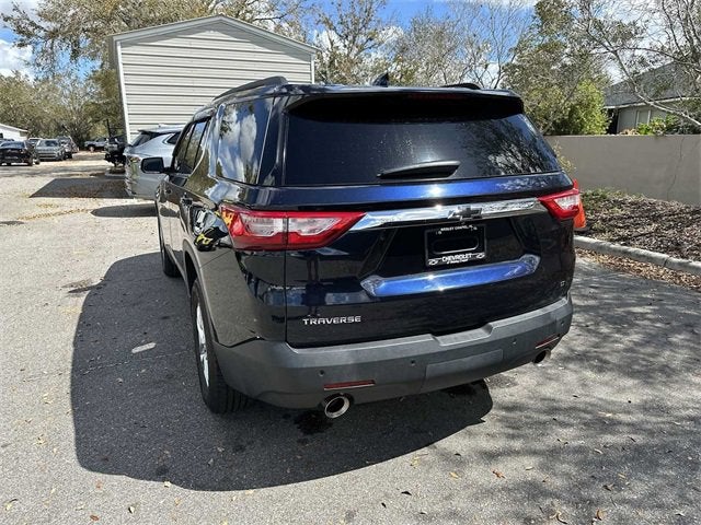 Chevrolet Traverse LT Cloth 2020