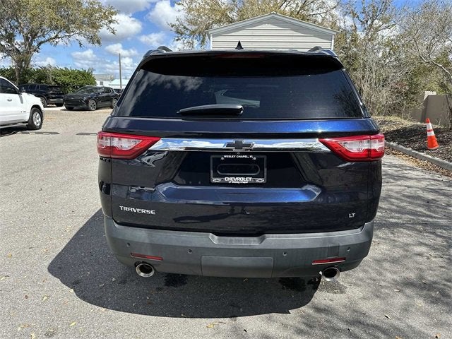 Chevrolet Traverse LT Cloth 2020