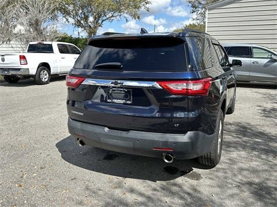 Chevrolet Traverse LT Cloth 2020