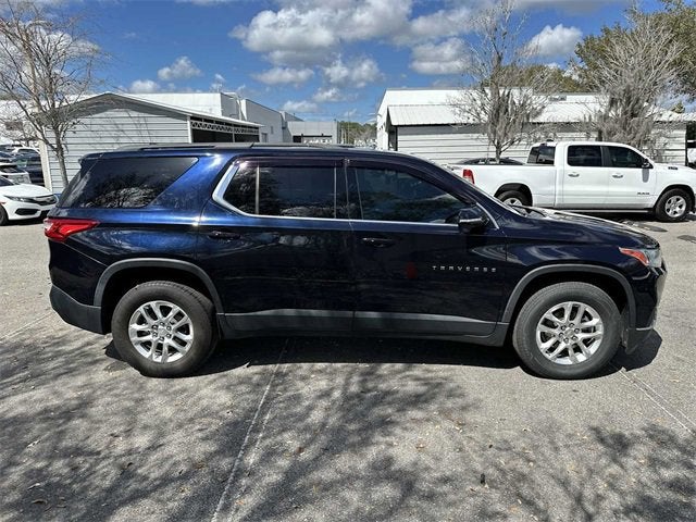 Chevrolet Traverse LT Cloth 2020