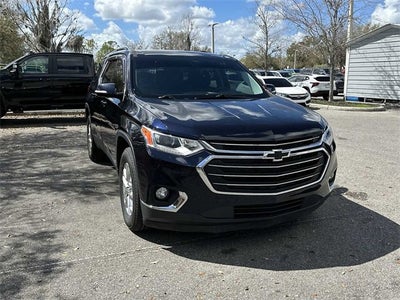 Chevrolet Traverse LT Cloth 2020