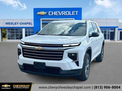 Chevrolet Traverse LT 2025
