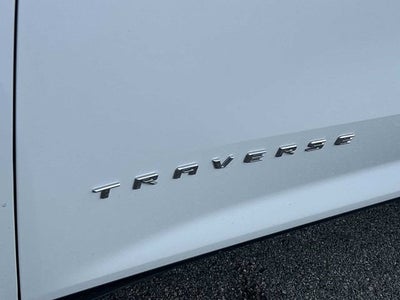 Chevrolet Traverse LT 2025