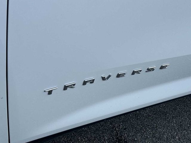 Chevrolet Traverse LT 2025