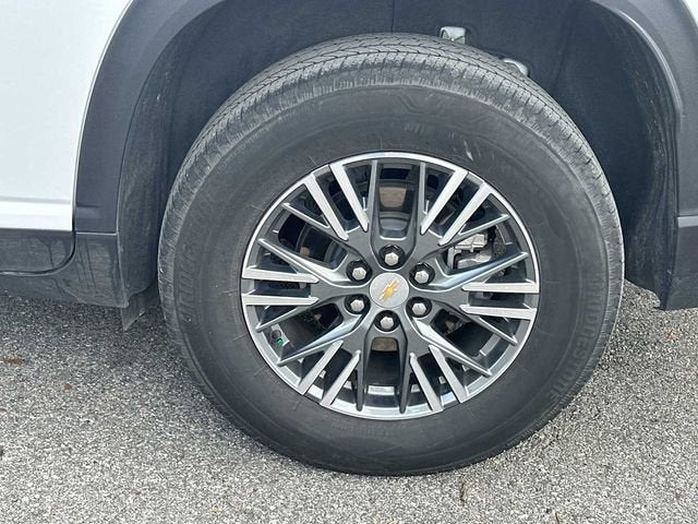 Chevrolet Traverse LT 2025