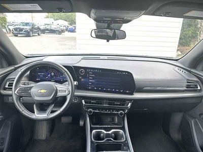 Chevrolet Traverse LT 2025