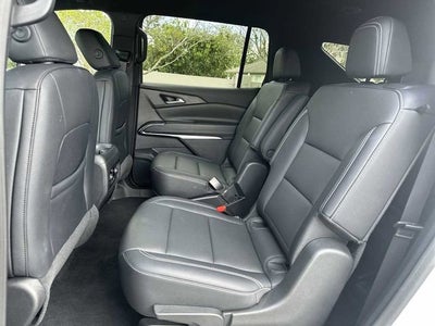 Chevrolet Traverse LT 2025
