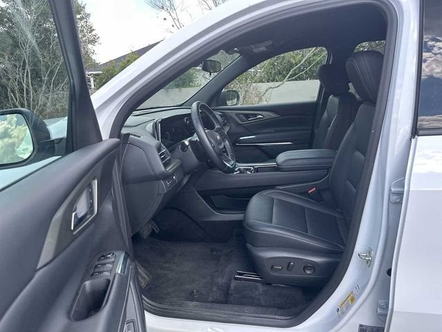 Chevrolet Traverse LT 2025