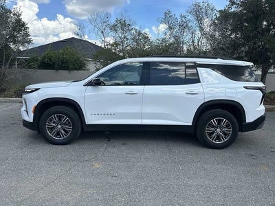 Chevrolet Traverse LT 2025