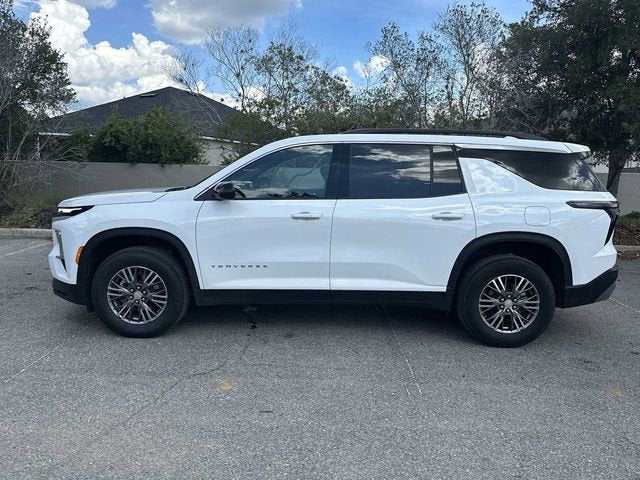 Chevrolet Traverse LT 2025