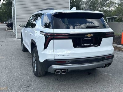 Chevrolet Traverse LT 2025