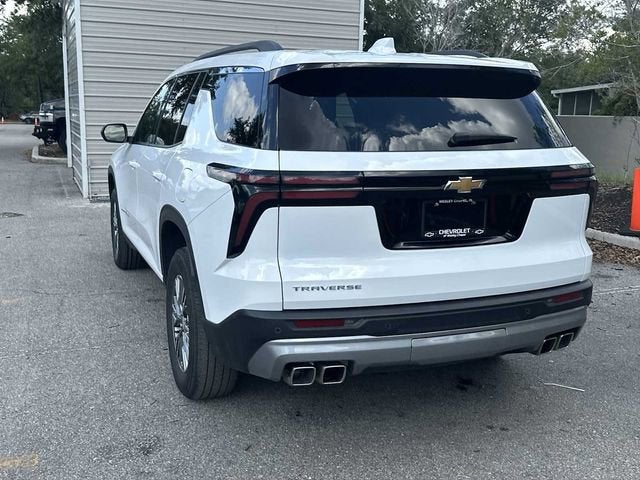 Chevrolet Traverse LT 2025