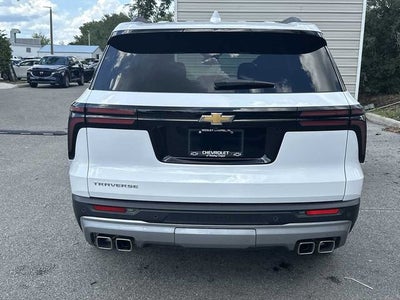 Chevrolet Traverse LT 2025