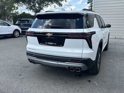 Chevrolet Traverse LT 2025