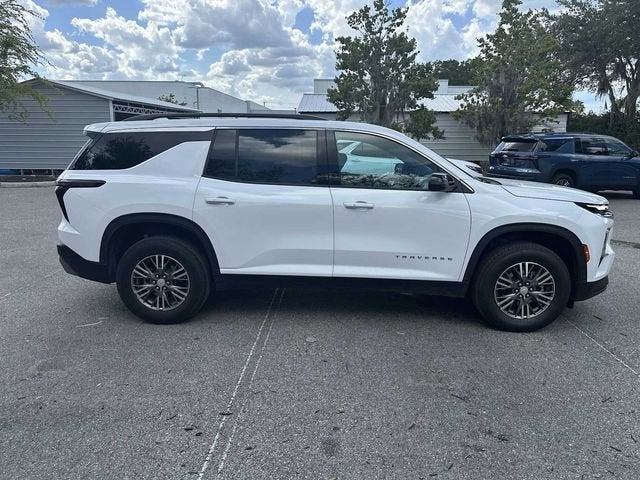 Chevrolet Traverse LT 2025