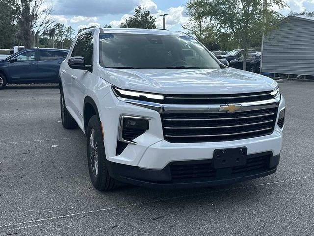 Chevrolet Traverse LT 2025