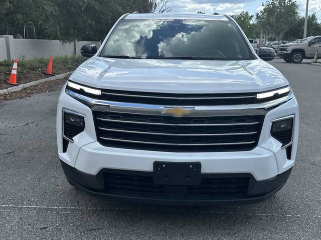 Chevrolet Traverse LT 2025