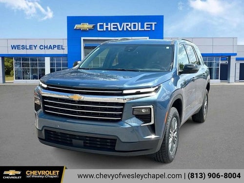 Chevrolet Traverse LT 2025
