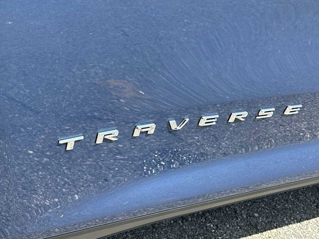 Chevrolet Traverse LT 2025